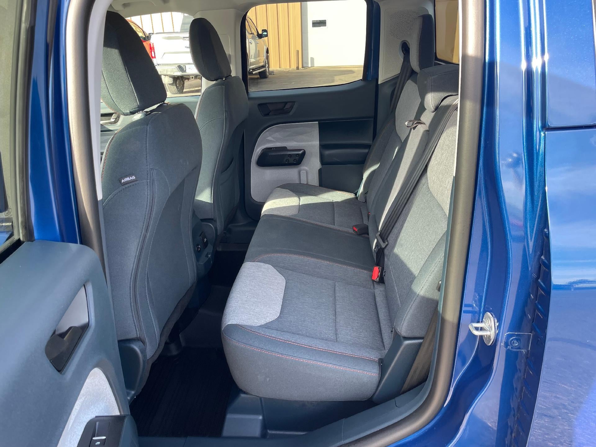 2024 Ford Maverick XLT AWD SuperCrew