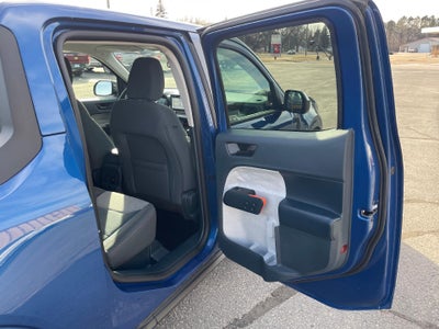 2024 Ford Maverick XLT AWD SuperCrew