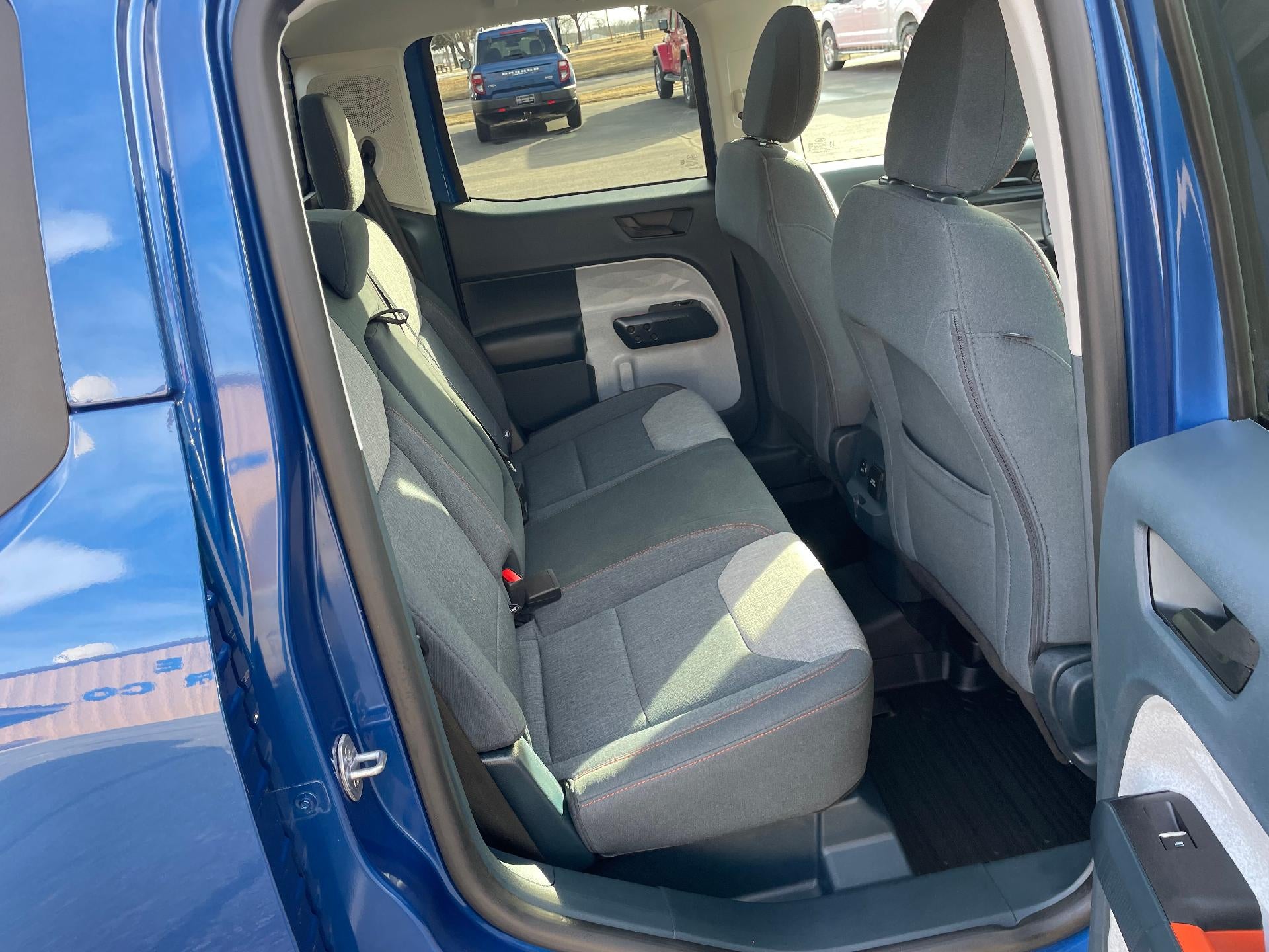 2024 Ford Maverick XLT AWD SuperCrew