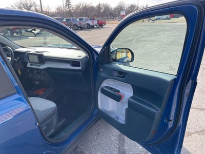 2024 Ford Maverick XLT AWD SuperCrew