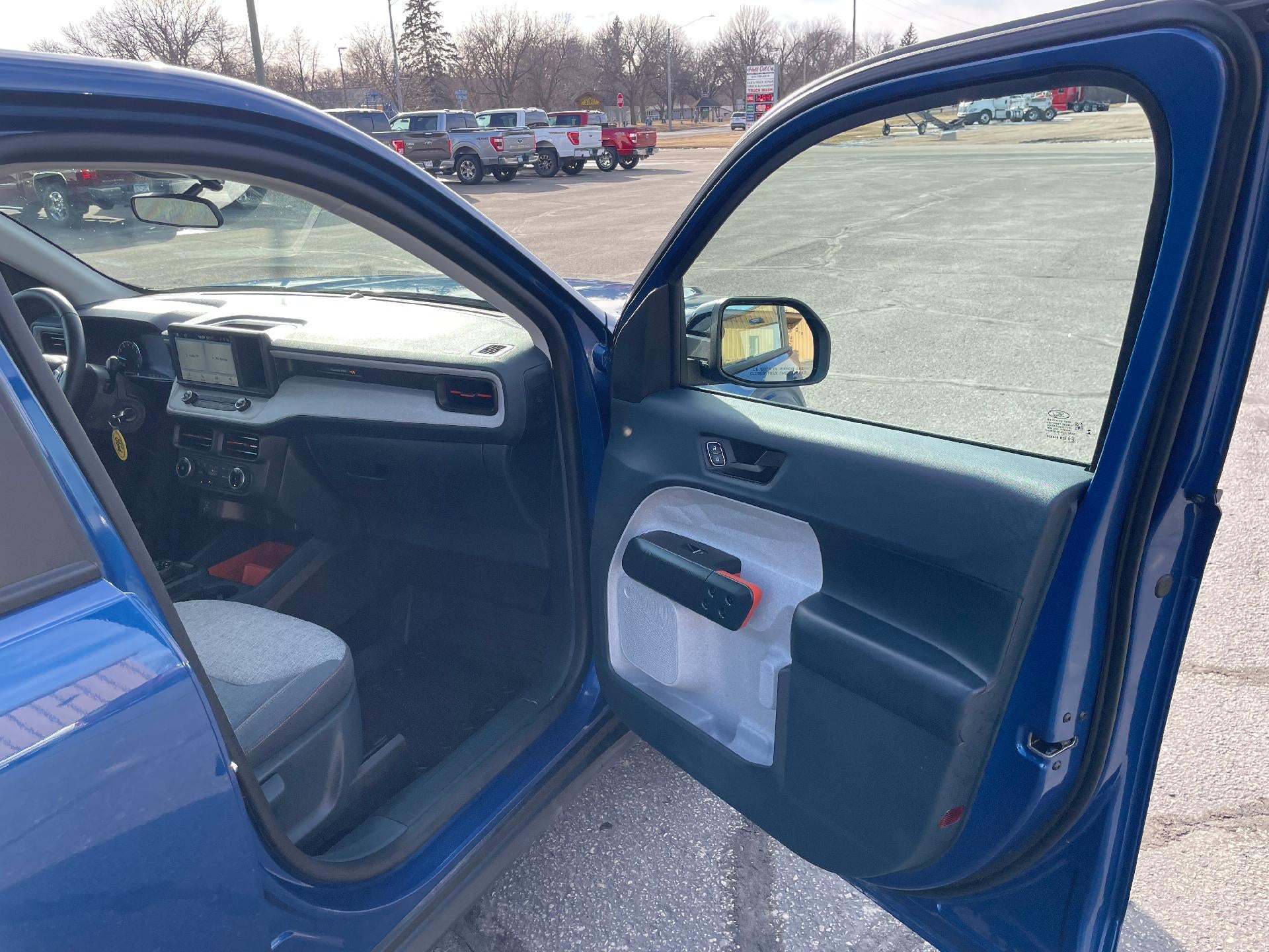 2024 Ford Maverick XLT AWD SuperCrew