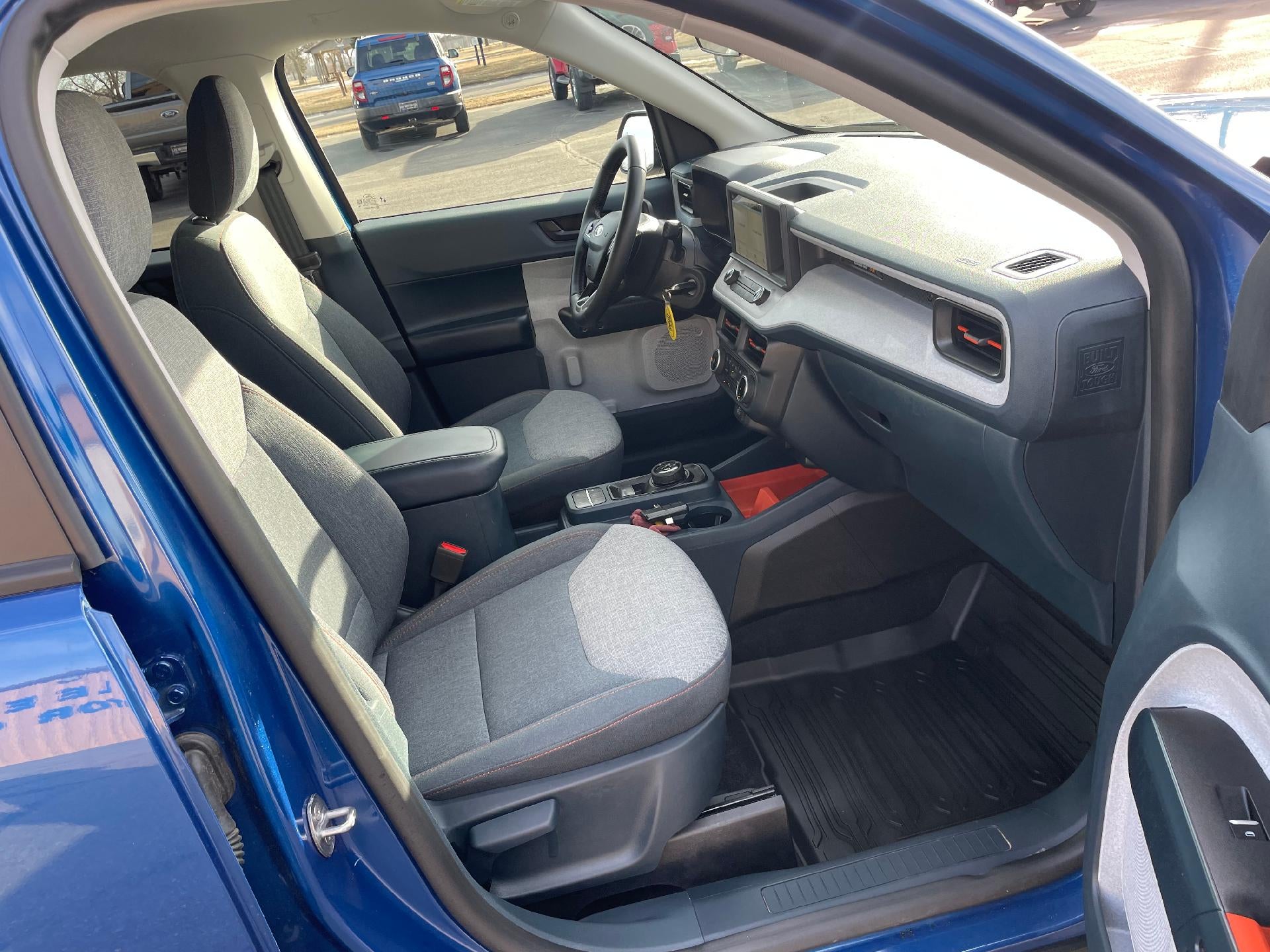 2024 Ford Maverick XLT AWD SuperCrew