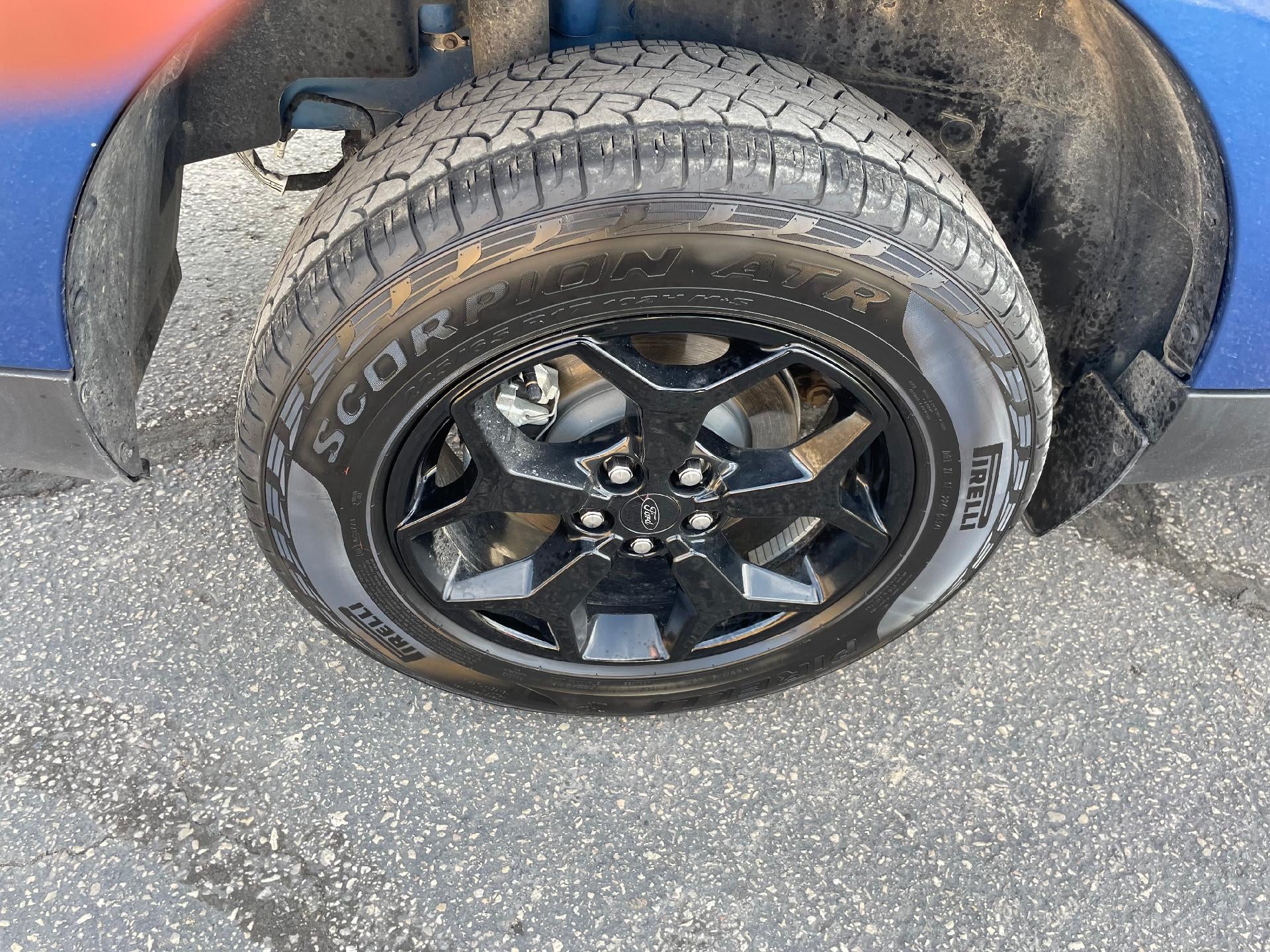 2024 Ford Maverick XLT AWD SuperCrew