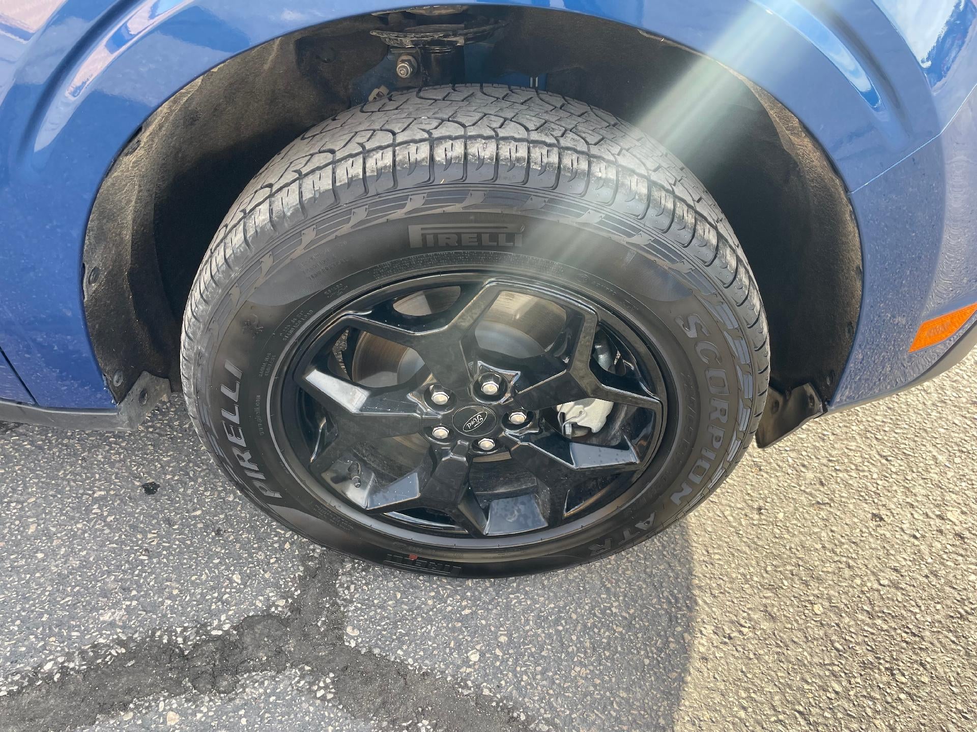 2024 Ford Maverick XLT AWD SuperCrew