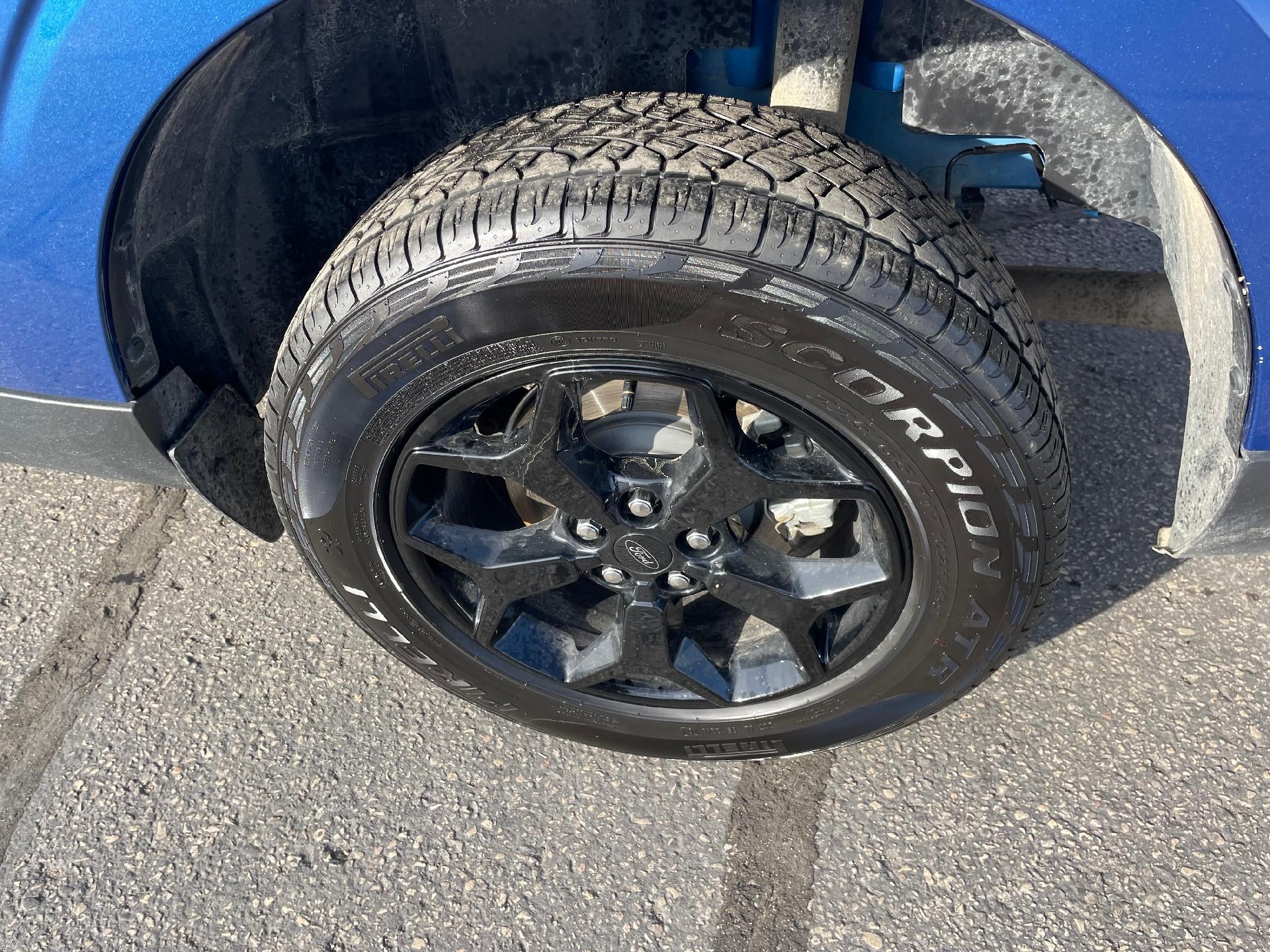 2024 Ford Maverick XLT AWD SuperCrew