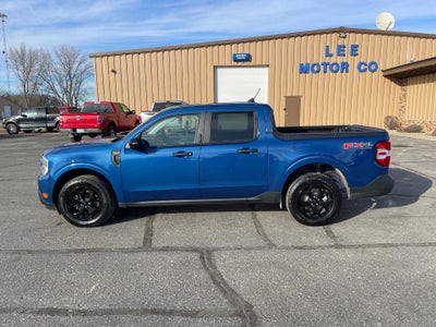 2024 Ford Maverick XLT AWD SuperCrew