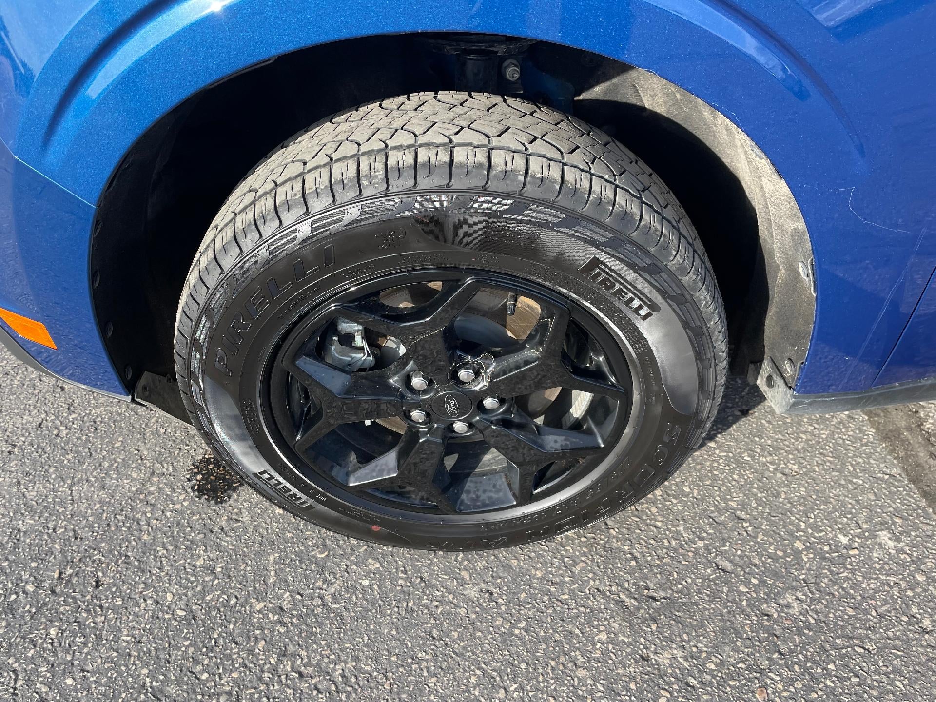 2024 Ford Maverick XLT AWD SuperCrew