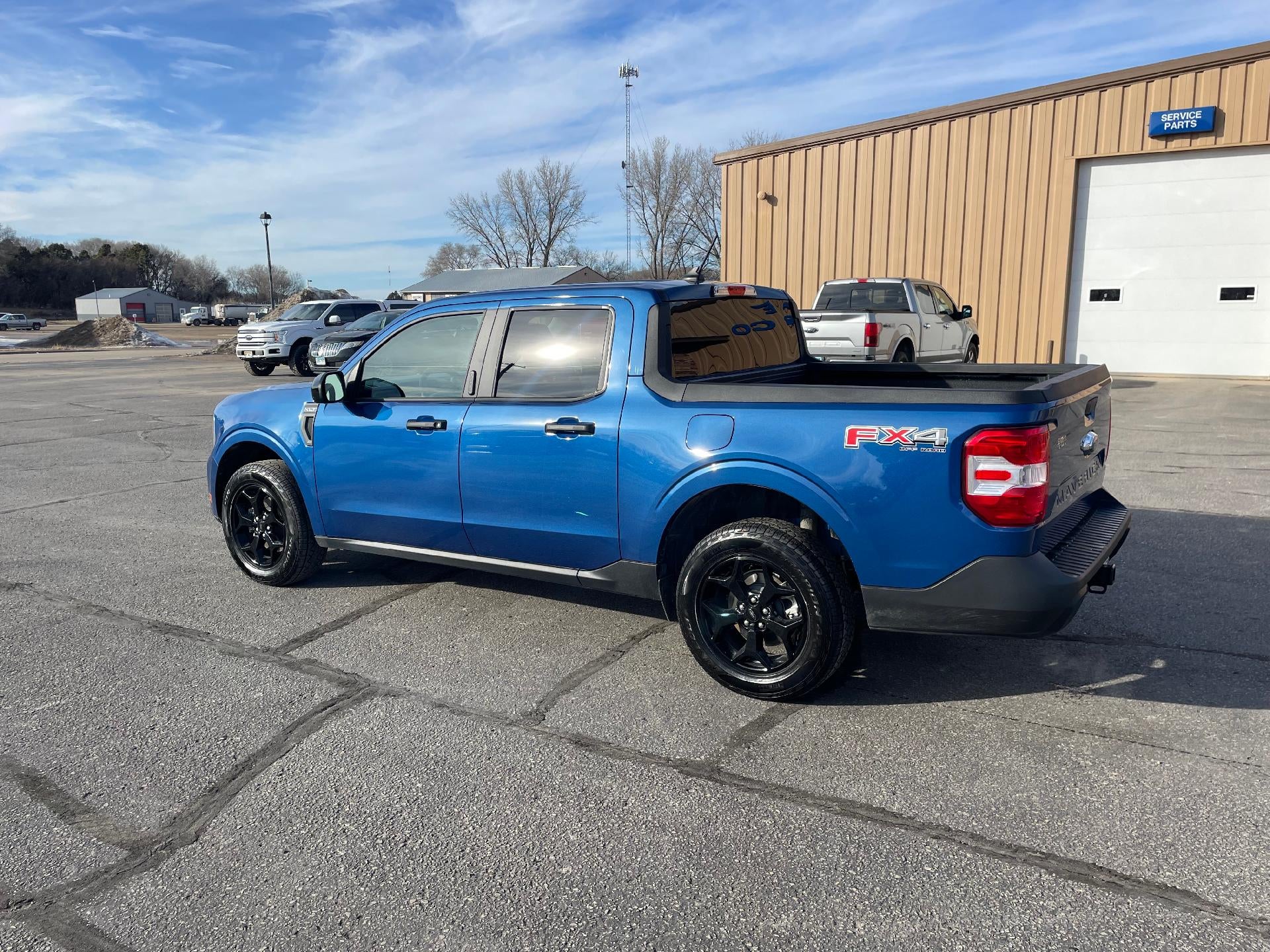 2024 Ford Maverick XLT AWD SuperCrew
