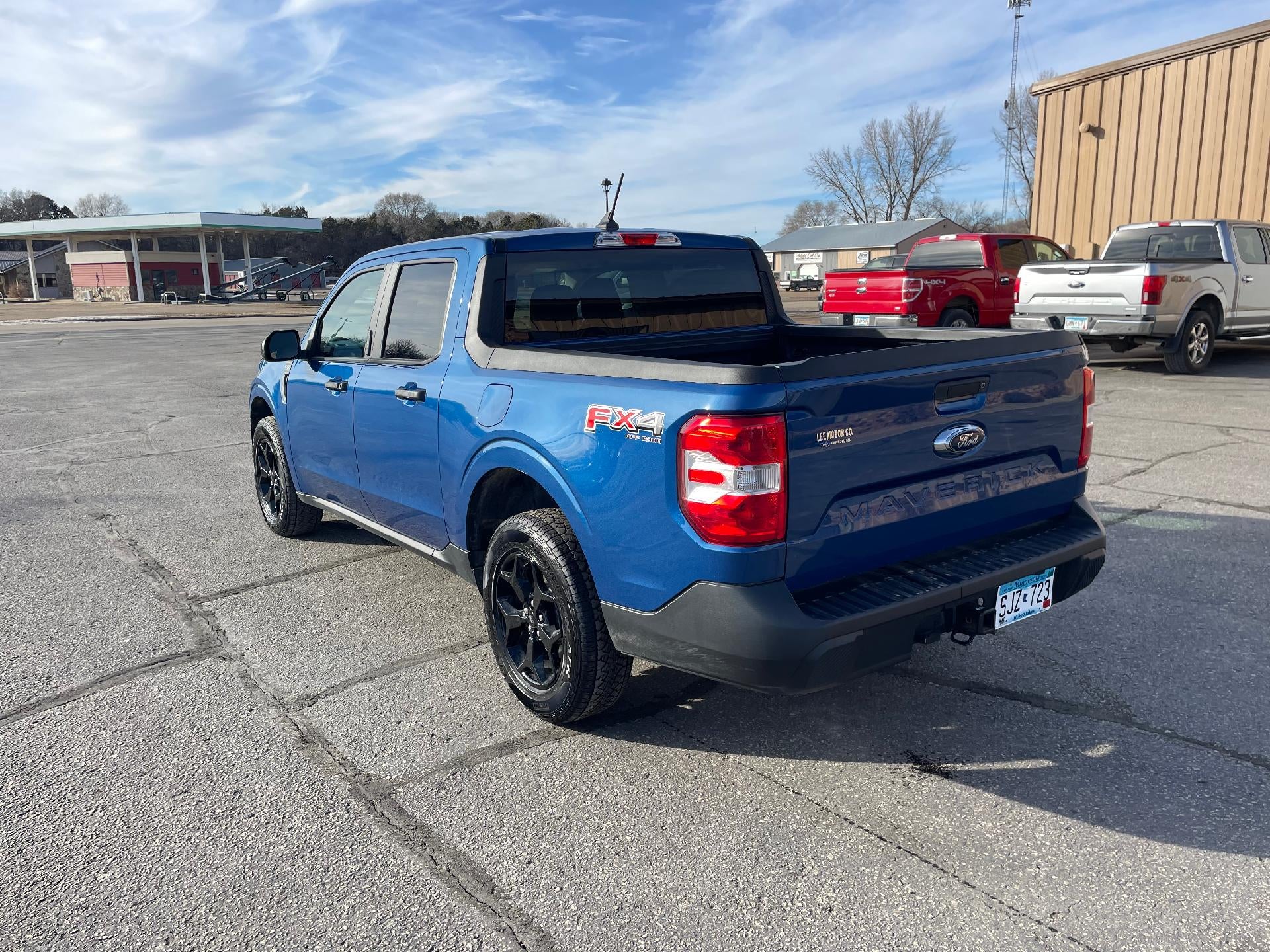 2024 Ford Maverick XLT AWD SuperCrew
