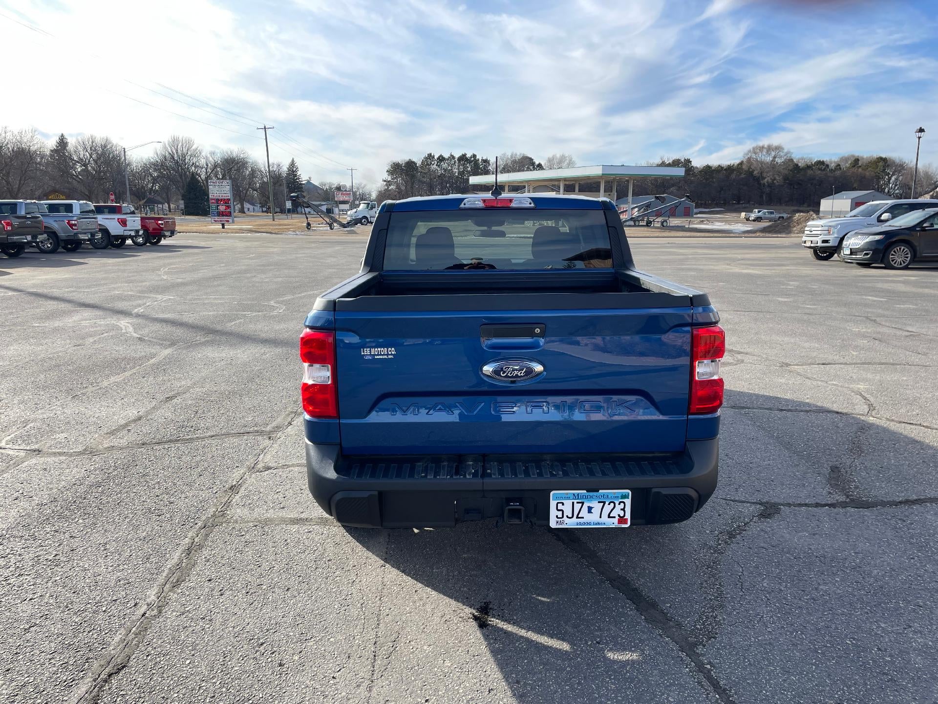 2024 Ford Maverick XLT AWD SuperCrew