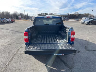 2024 Ford Maverick XLT AWD SuperCrew