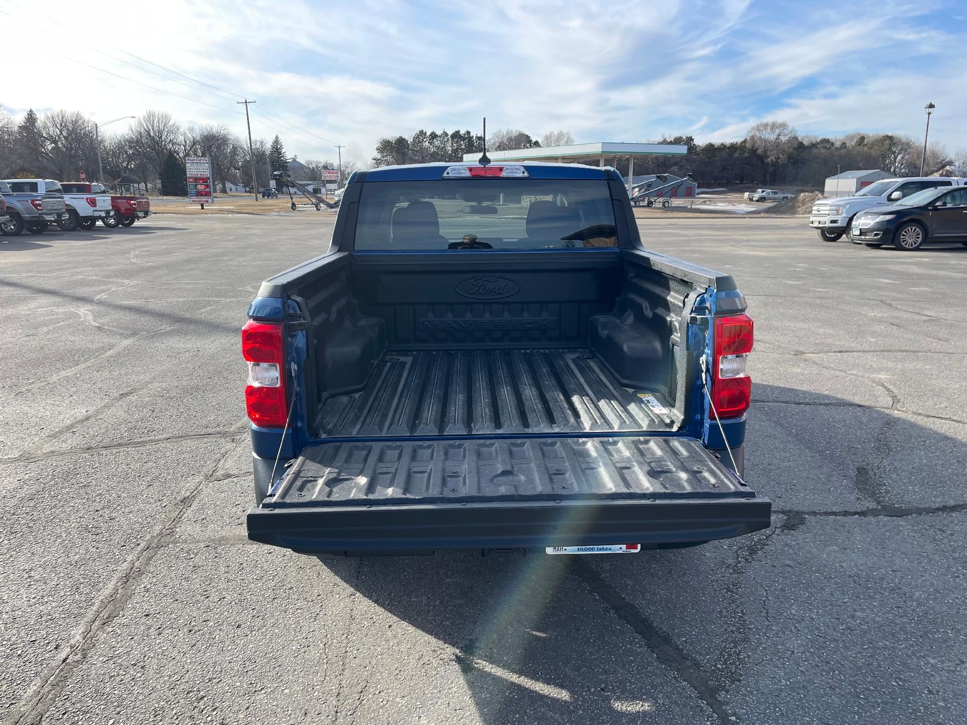 2024 Ford Maverick XLT AWD SuperCrew