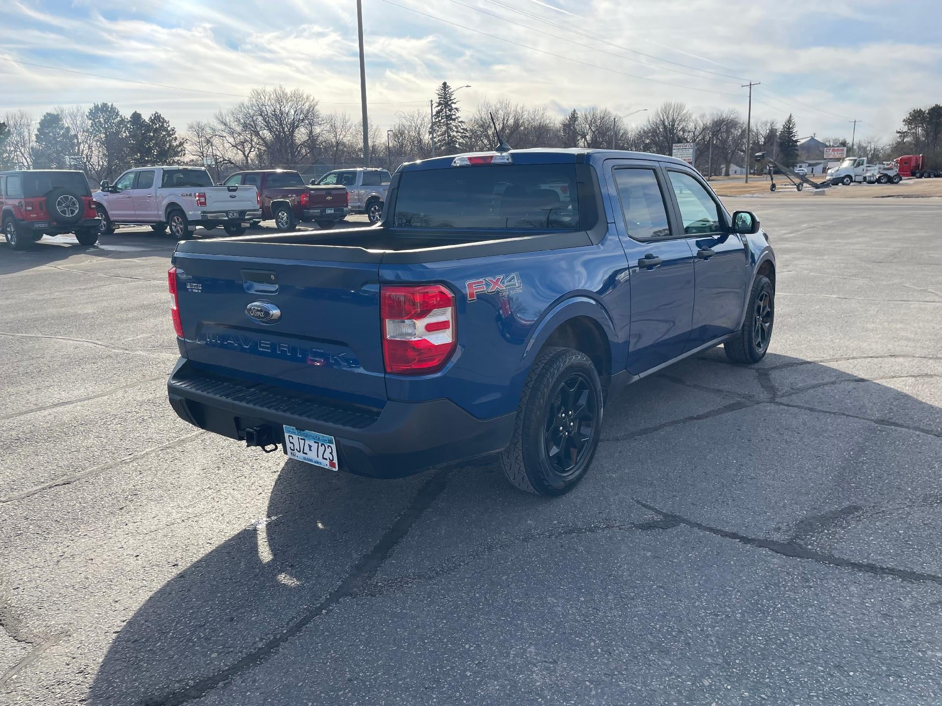 2024 Ford Maverick XLT AWD SuperCrew