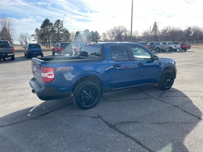 2024 Ford Maverick XLT AWD SuperCrew