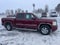2013 Chevrolet Silverado 1500 Crew Cab Short Box 4-Wheel Drive LTZ