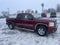 2013 Chevrolet Silverado 1500 Crew Cab Short Box 4-Wheel Drive LTZ
