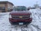 2013 Chevrolet Silverado 1500 Crew Cab Short Box 4-Wheel Drive LTZ