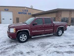 2013 Chevrolet Silverado 1500 Crew Cab Short Box 4-Wheel Drive LTZ