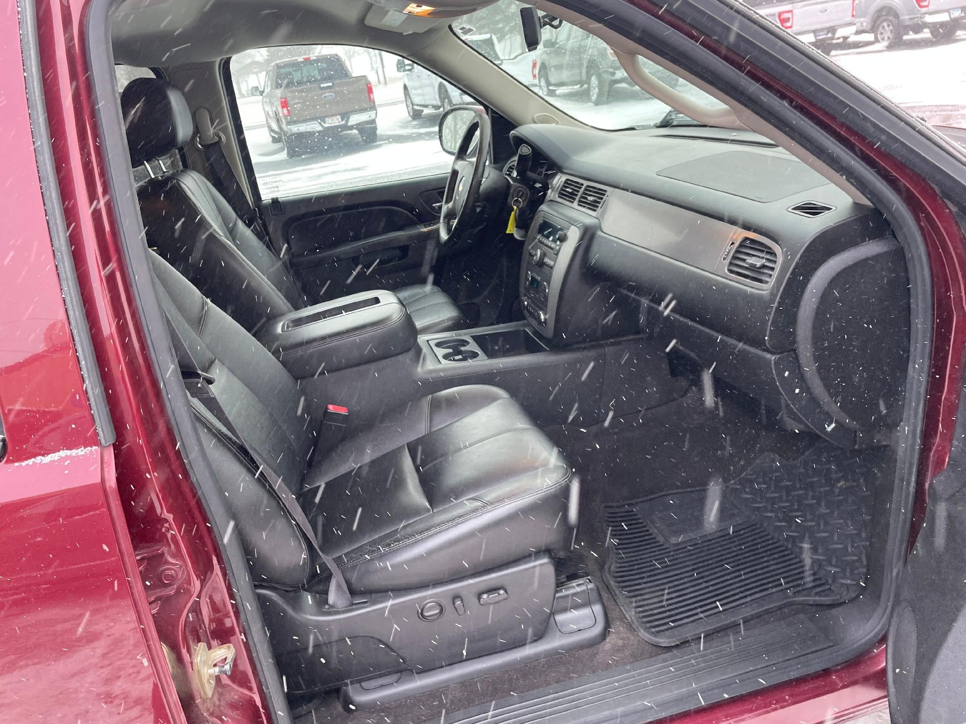 2013 Chevrolet Silverado 1500 Crew Cab Short Box 4-Wheel Drive LTZ