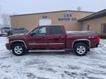 2013 Chevrolet Silverado 1500 Crew Cab Short Box 4-Wheel Drive LTZ