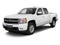 2013 Chevrolet Silverado 1500 Crew Cab Short Box 4-Wheel Drive LTZ