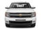 2013 Chevrolet Silverado 1500 Crew Cab Short Box 4-Wheel Drive LTZ