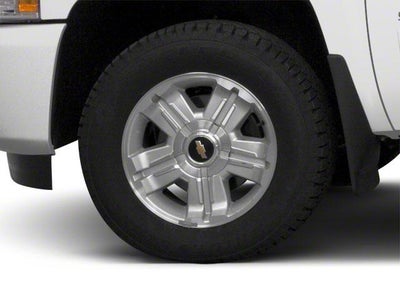 2013 Chevrolet Silverado 1500 Crew Cab Short Box 4-Wheel Drive LTZ