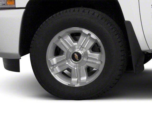 2013 Chevrolet Silverado 1500 Crew Cab Short Box 4-Wheel Drive LTZ