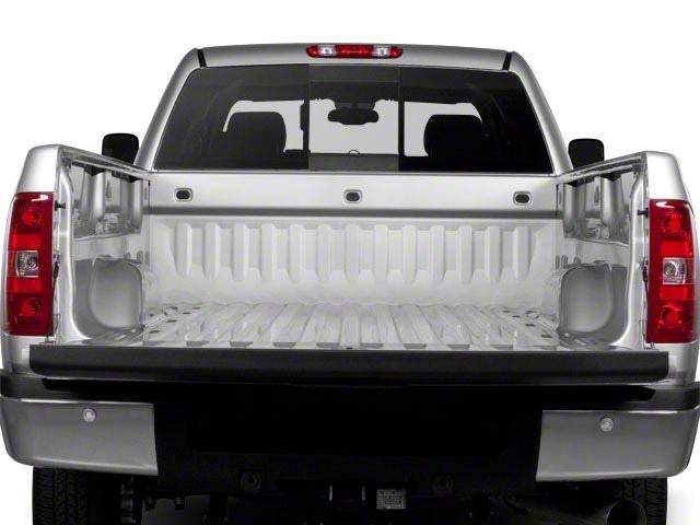 2013 Chevrolet Silverado 1500 Crew Cab Short Box 4-Wheel Drive LTZ