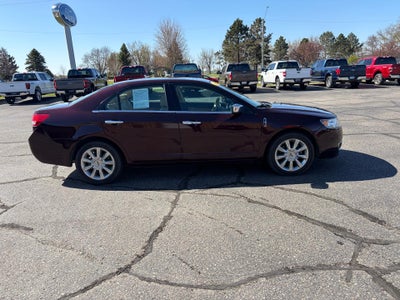 2012 Lincoln MKZ 4dr Sdn 3.5L V6 FWD