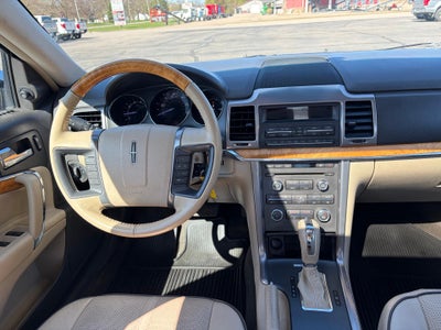 2012 Lincoln MKZ 4dr Sdn 3.5L V6 FWD