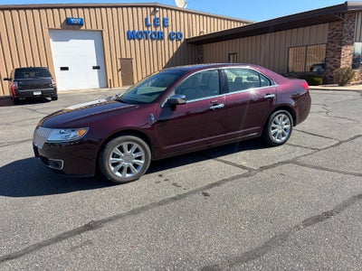 2012 Lincoln MKZ 4dr Sdn 3.5L V6 FWD