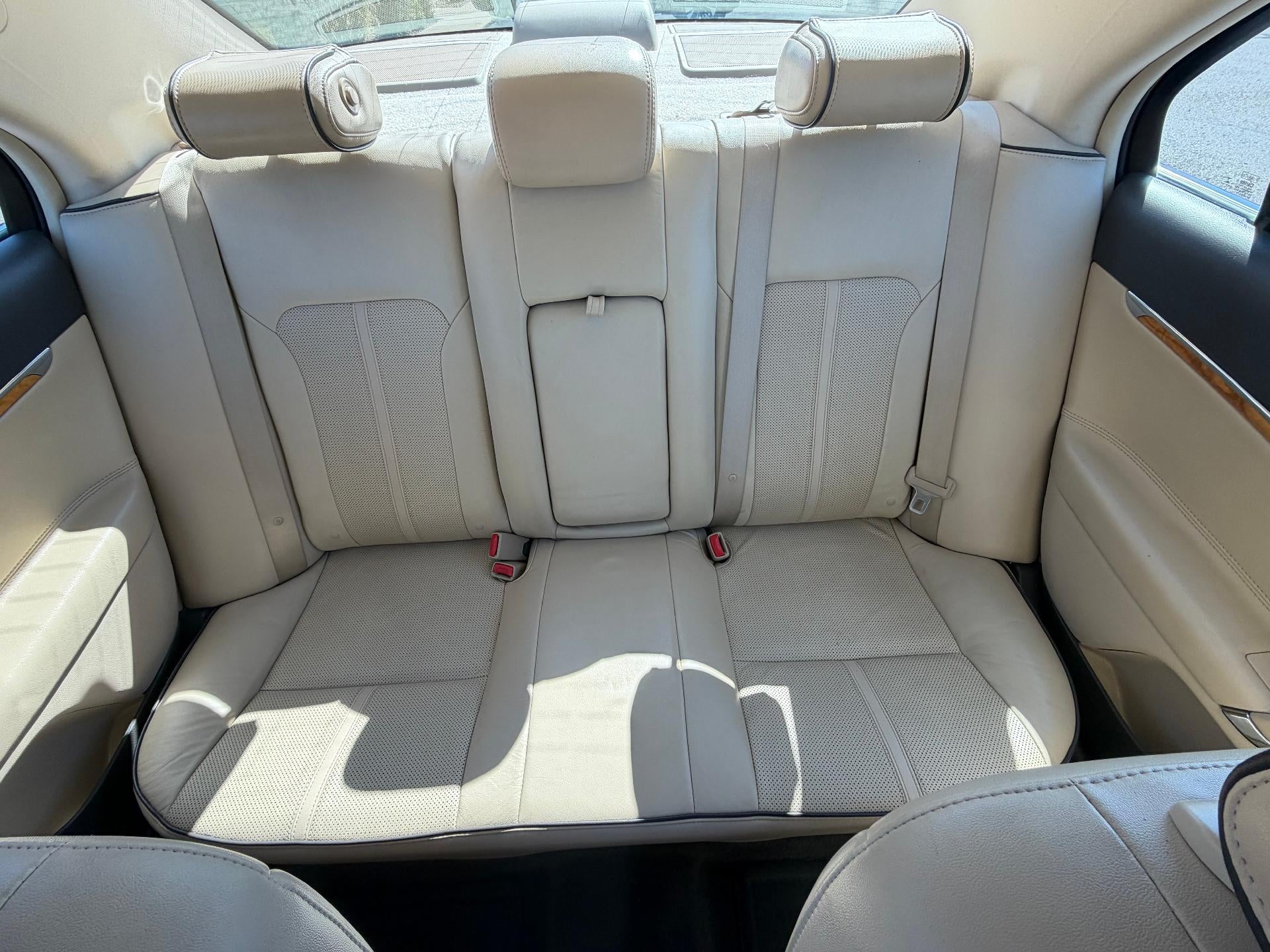 2012 Lincoln MKZ 4dr Sdn 3.5L V6 FWD