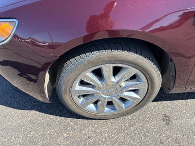 2012 Lincoln MKZ 4dr Sdn 3.5L V6 FWD