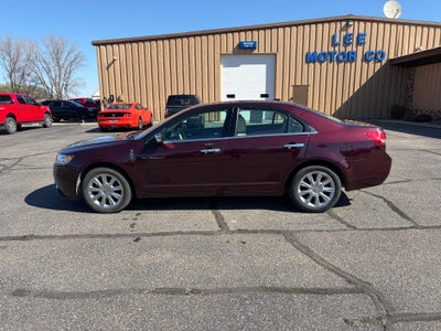 2012 Lincoln MKZ 4dr Sdn 3.5L V6 FWD