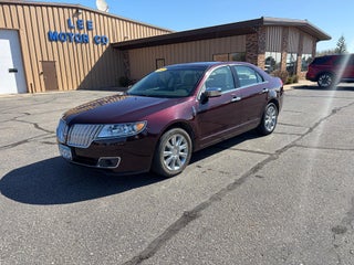2012 Lincoln MKZ 4dr Sdn 3.5L V6 FWD