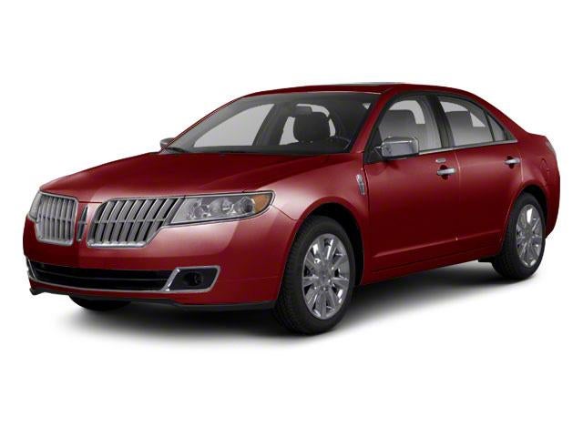 2012 Lincoln MKZ 4dr Sdn 3.5L V6 FWD