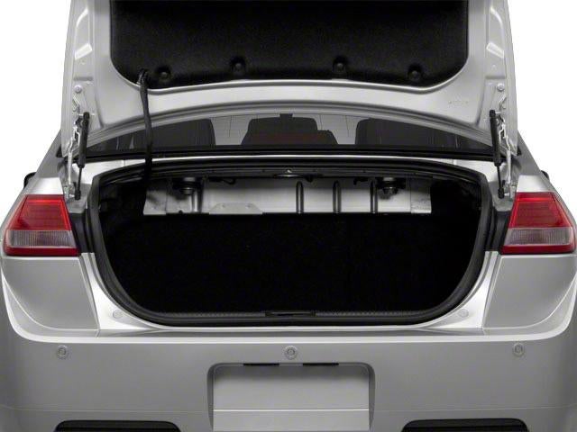 2012 Lincoln MKZ 4dr Sdn 3.5L V6 FWD