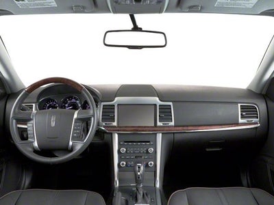 2012 Lincoln MKZ 4dr Sdn 3.5L V6 FWD