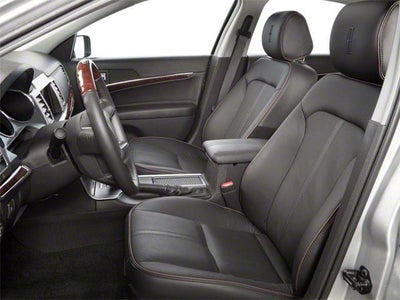 2012 Lincoln MKZ 4dr Sdn 3.5L V6 FWD