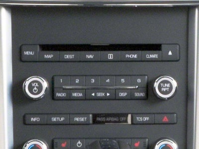 2012 Lincoln MKZ 4dr Sdn 3.5L V6 FWD