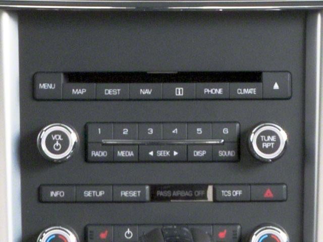 2012 Lincoln MKZ 4dr Sdn 3.5L V6 FWD