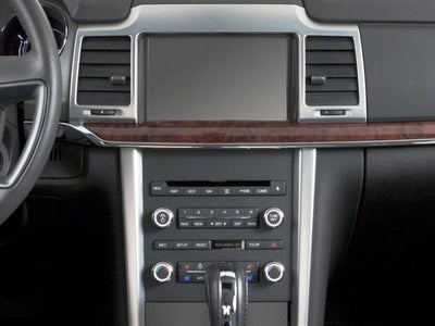 2012 Lincoln MKZ 4dr Sdn 3.5L V6 FWD