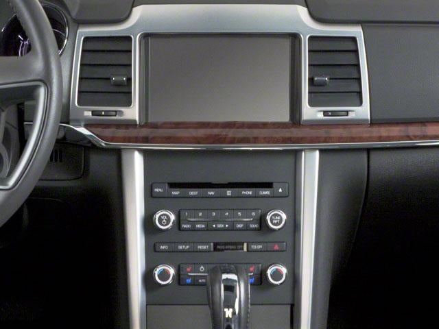 2012 Lincoln MKZ 4dr Sdn 3.5L V6 FWD