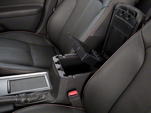 2012 Lincoln MKZ 4dr Sdn 3.5L V6 FWD