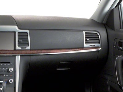 2012 Lincoln MKZ 4dr Sdn 3.5L V6 FWD