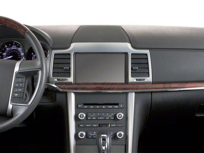 2012 Lincoln MKZ 4dr Sdn 3.5L V6 FWD