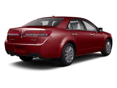 2012 Lincoln MKZ 4dr Sdn 3.5L V6 FWD