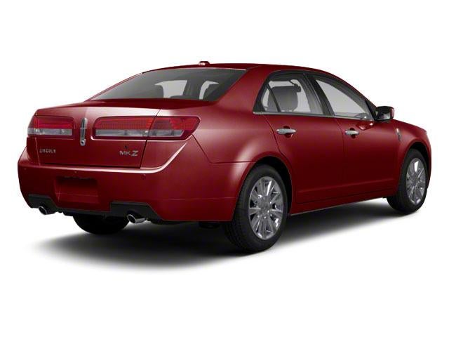 2012 Lincoln MKZ 4dr Sdn 3.5L V6 FWD