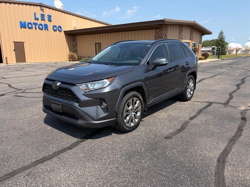 2020 Toyota RAV4 XLE Premium AWD (Natl)
